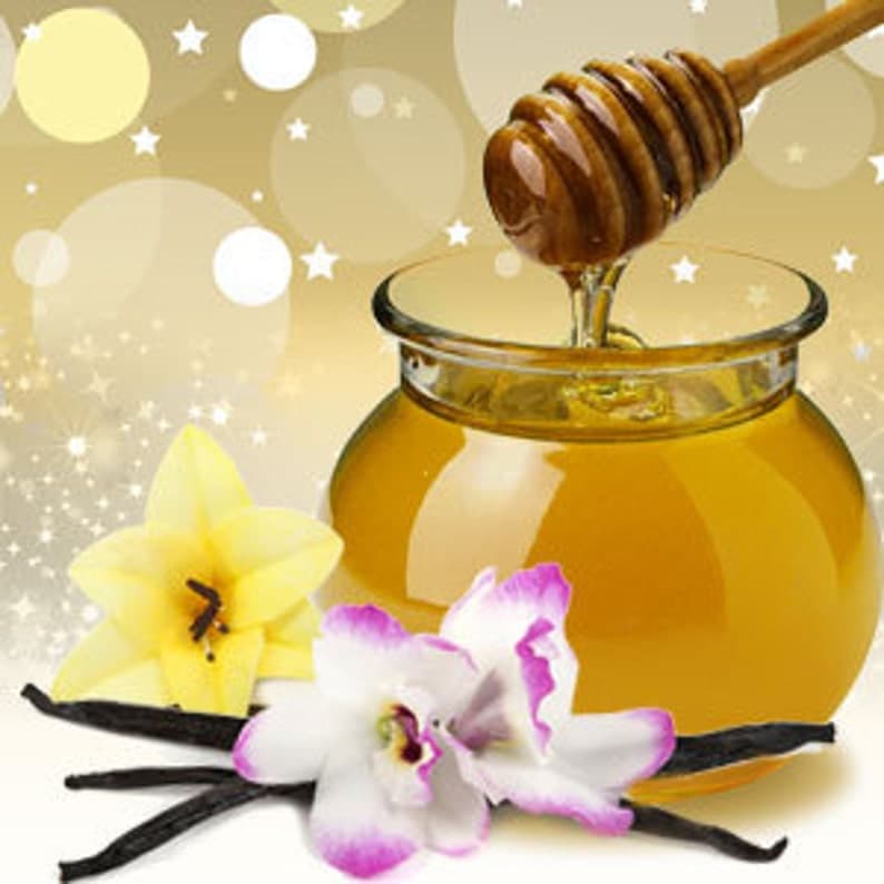 Honey Love Dust Chocolate Perfume Bottle