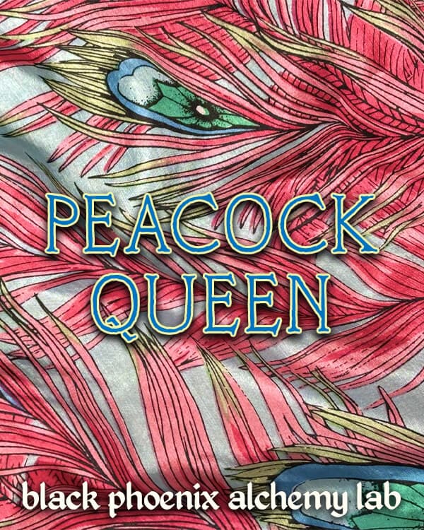 Peacock Queen Lotion by Black Phoenix Alchemy Lab