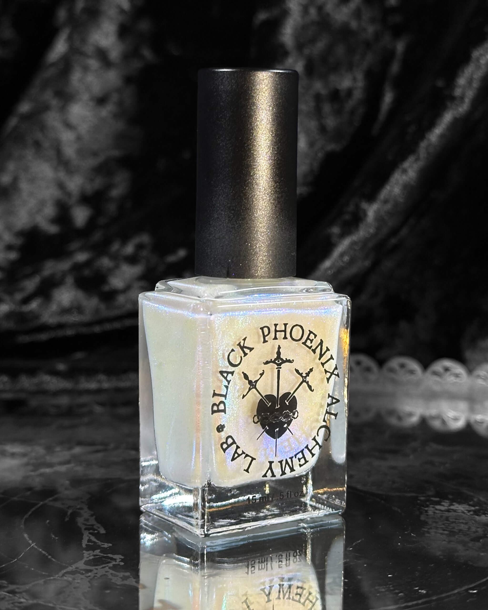 Photobleaching Nail Polish by Black Phoenix Alchemy Lab