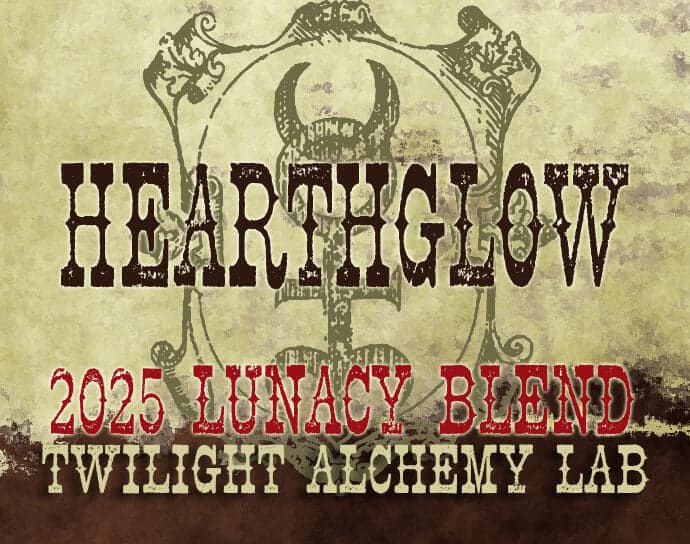 Hearthglow Perfume Bottle
