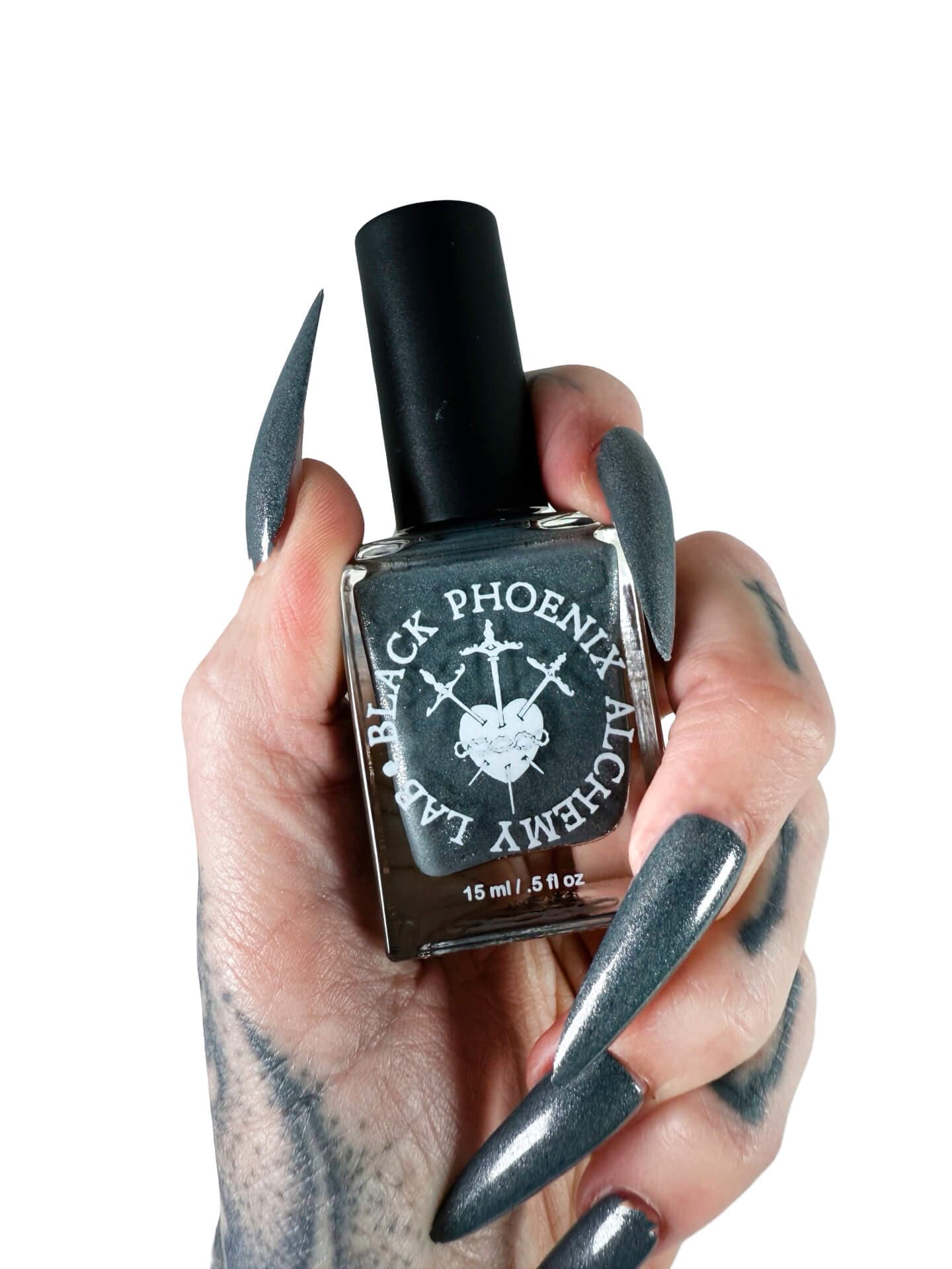 Wolf Moon Nail Polish by Black Phoenix Alchemy Lab