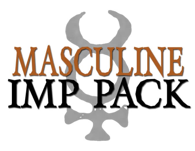 Imp Pack: Mens by Black Phoenix Alchemy Lab