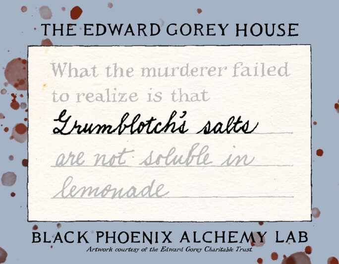 Grumblotchs Salts by Black Phoenix Alchemy Lab