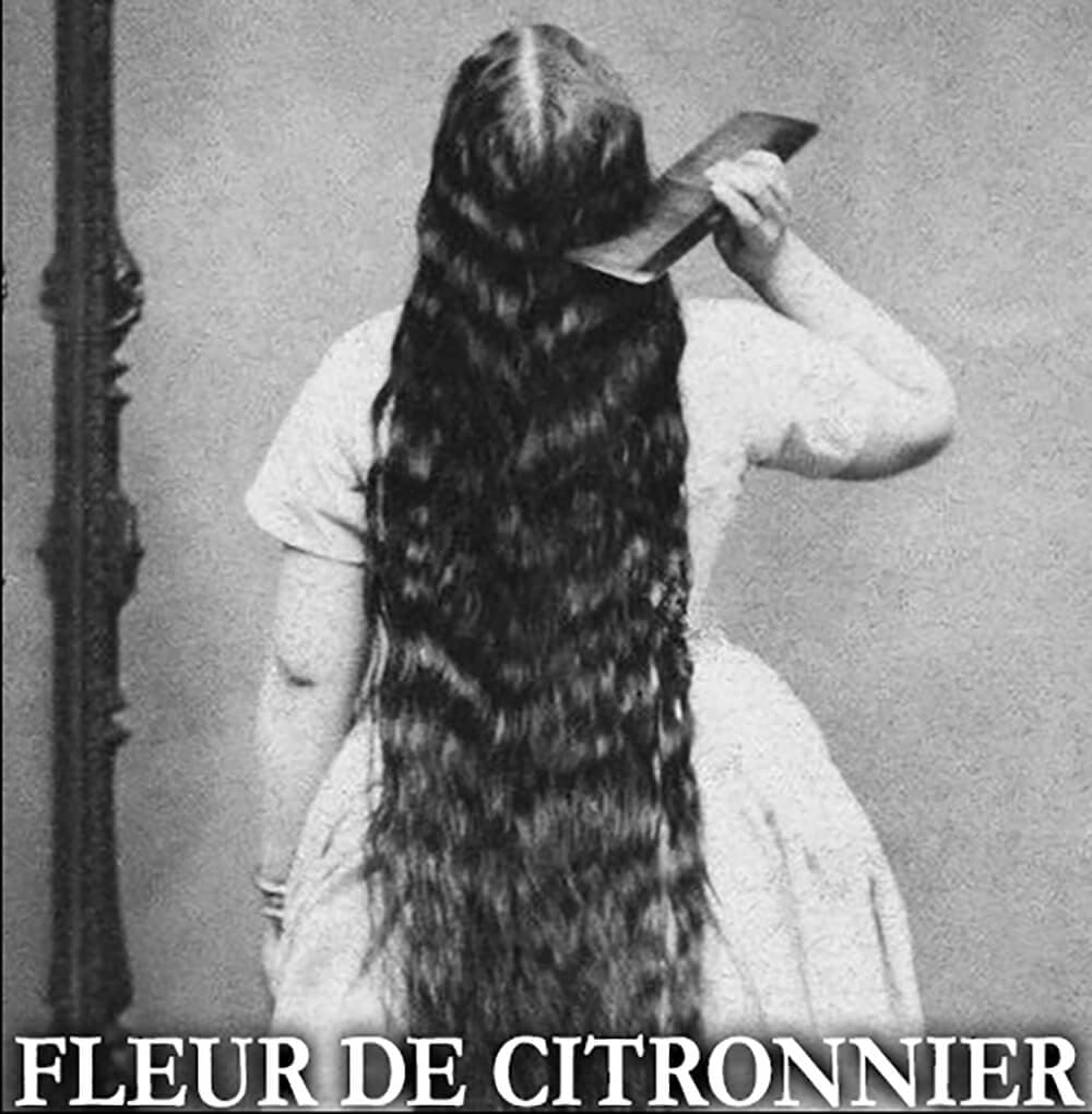 Fleur De Citronnier Hair Gloss by Black Phoenix Alchemy Lab