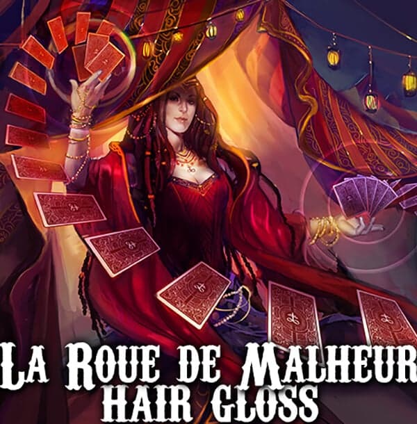 La Roue De Malheur Hair Gloss by Black Phoenix Alchemy Lab