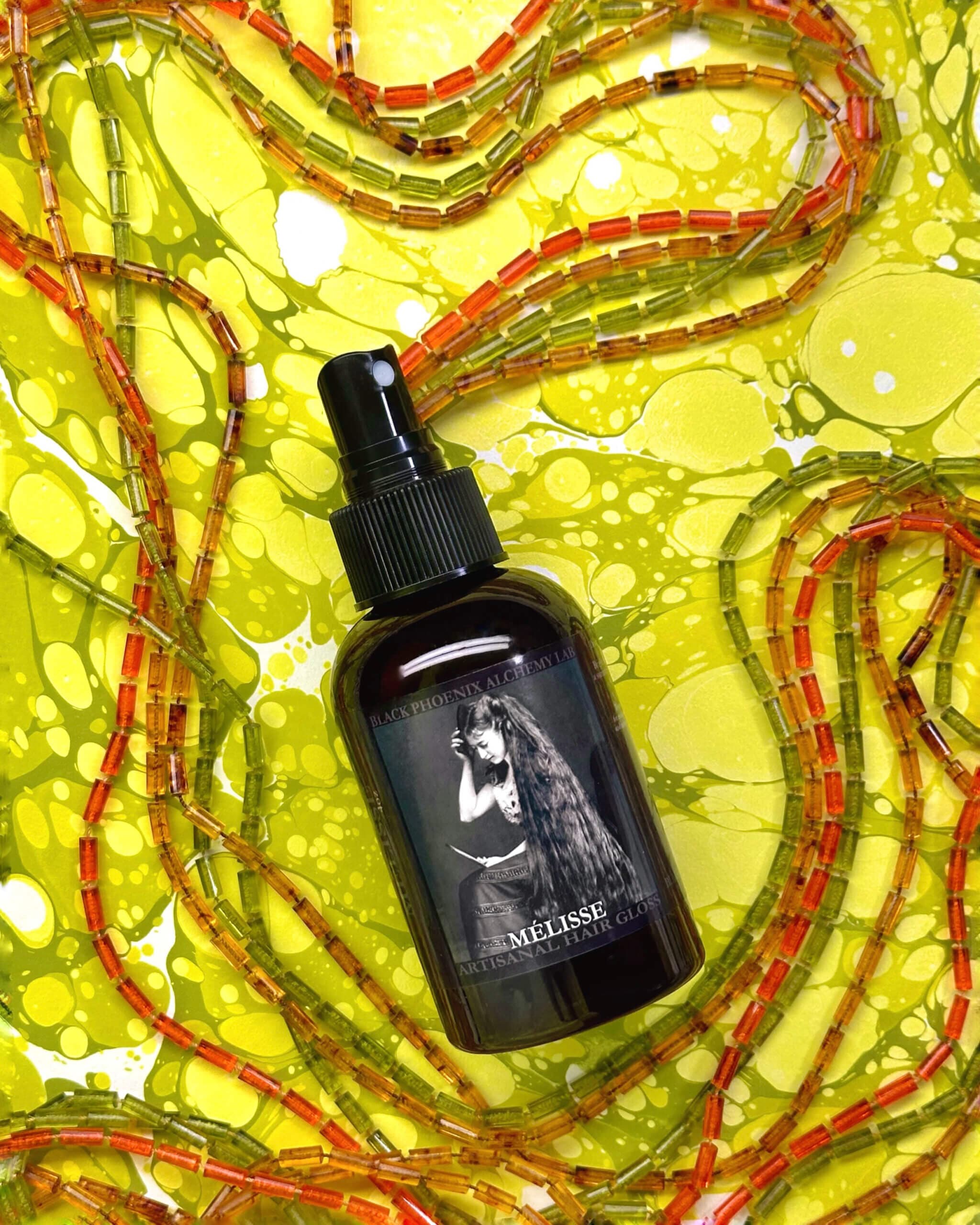 Mlisse Hair Gloss by Black Phoenix Alchemy Lab