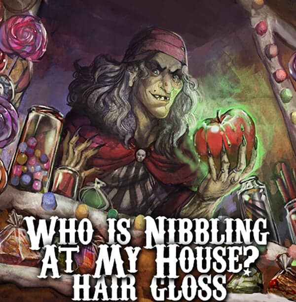 Who Is Nibbling at My House? Hair Gloss by Black Phoenix Alchemy Lab
