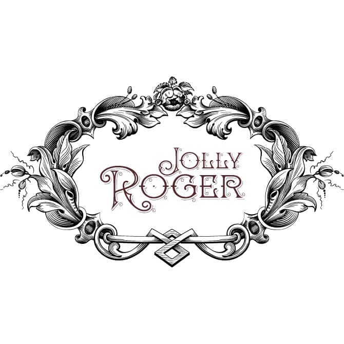Jolly Roger Beard Oil by Black Phoenix Alchemy Lab