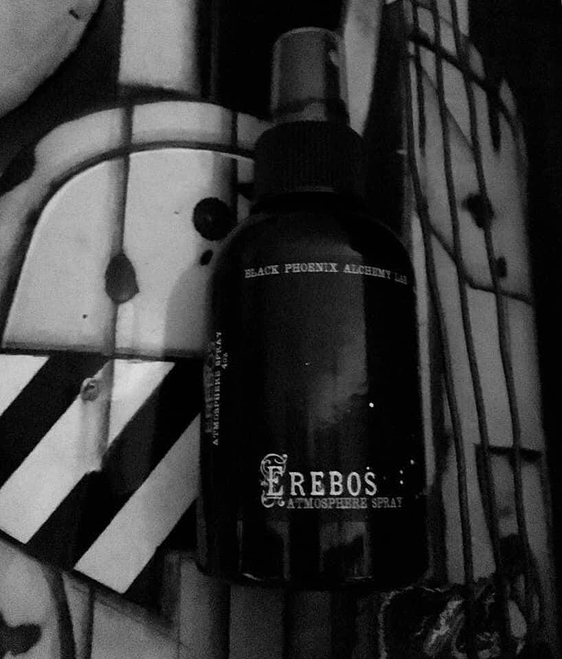 Erebos Home & Linen by Black Phoenix Alchemy Lab