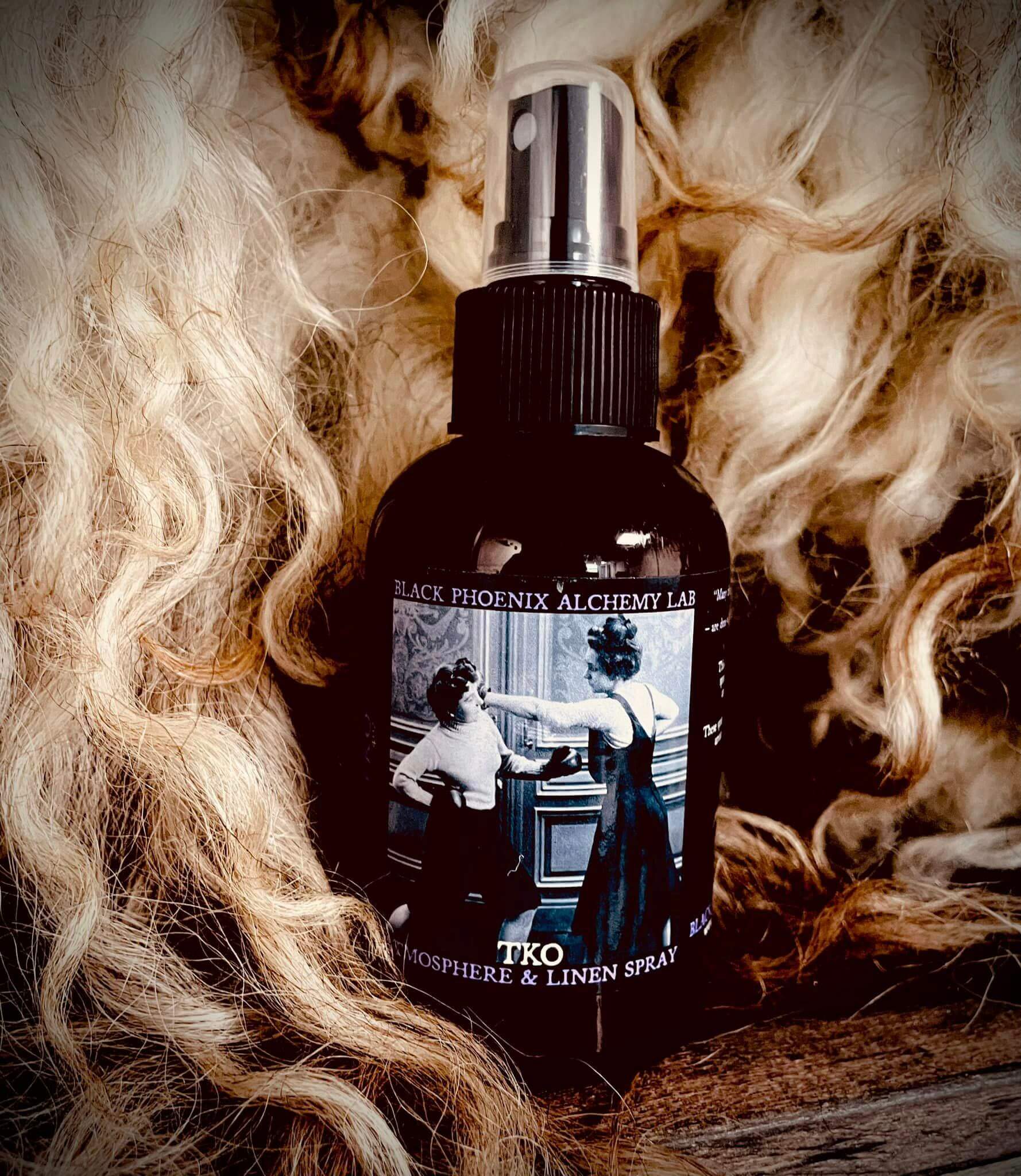 Tko Home & Linen by Black Phoenix Alchemy Lab