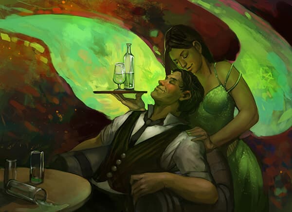 Lheure Verte by Black Phoenix Alchemy Lab