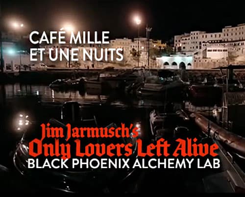 Caf Mille Et Une Nuits by Black Phoenix Alchemy Lab
