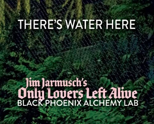 Theres Water Here by Black Phoenix Alchemy Lab