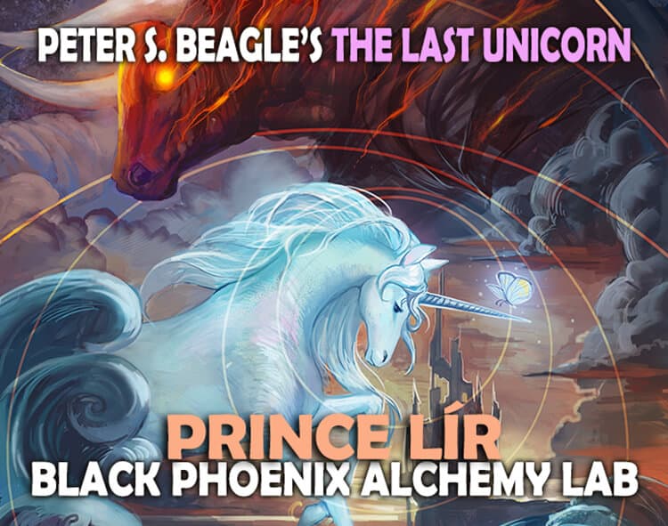 Prince Lr by Black Phoenix Alchemy Lab