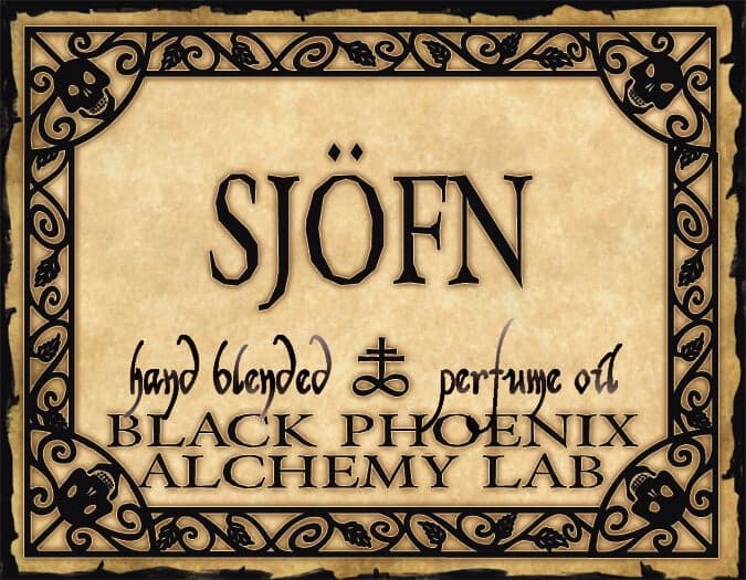 Sjfn by Black Phoenix Alchemy Lab