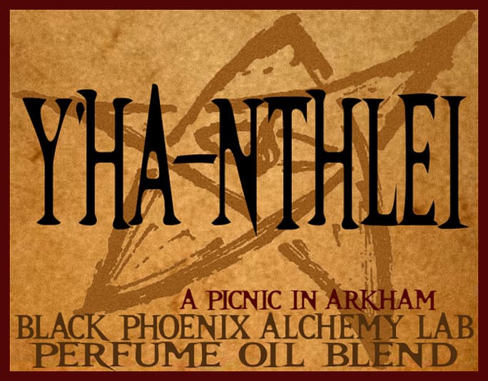 Yha-nthlei by Black Phoenix Alchemy Lab