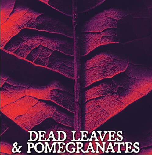 Dead Leaves and Pomegranates Hair Gloss Perfume Bottle