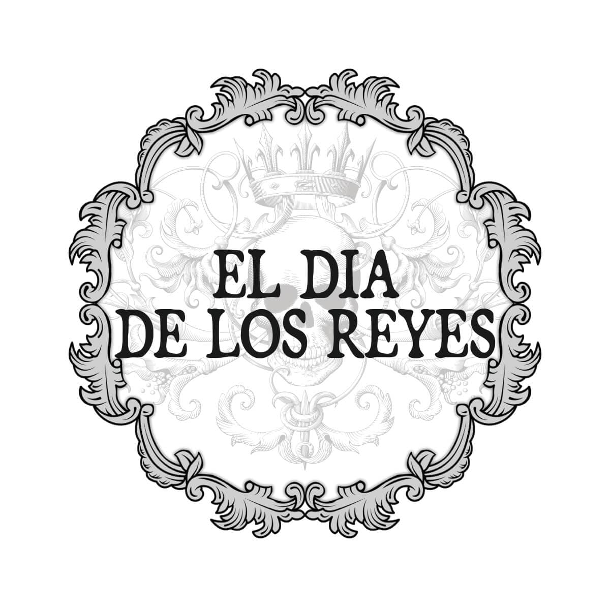 El Dia De Los Reyes Atmosphere Perfume Bottle