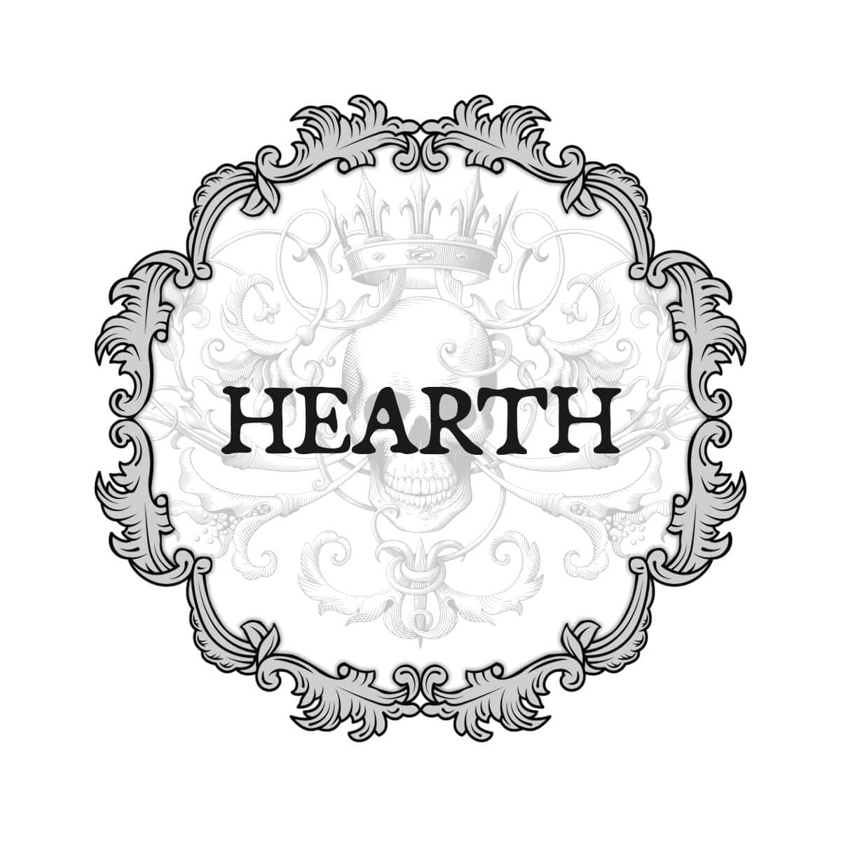Hearth Atmosphere Perfume Bottle