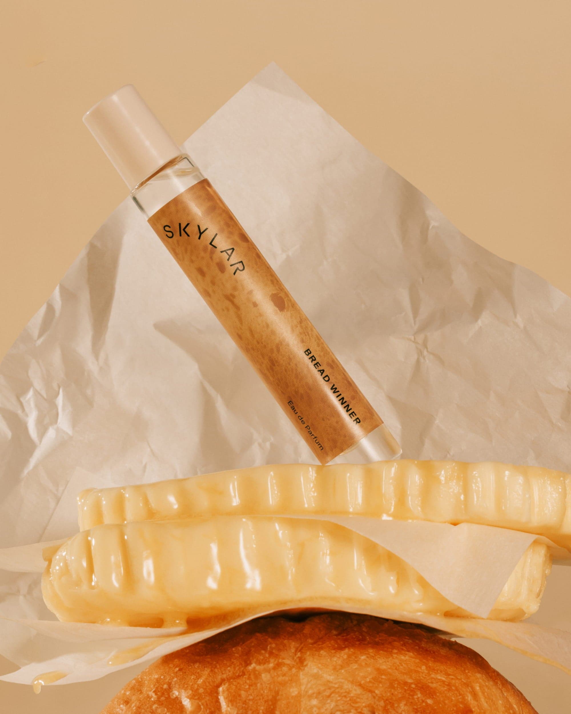 Bread Winner Perfume Bottle