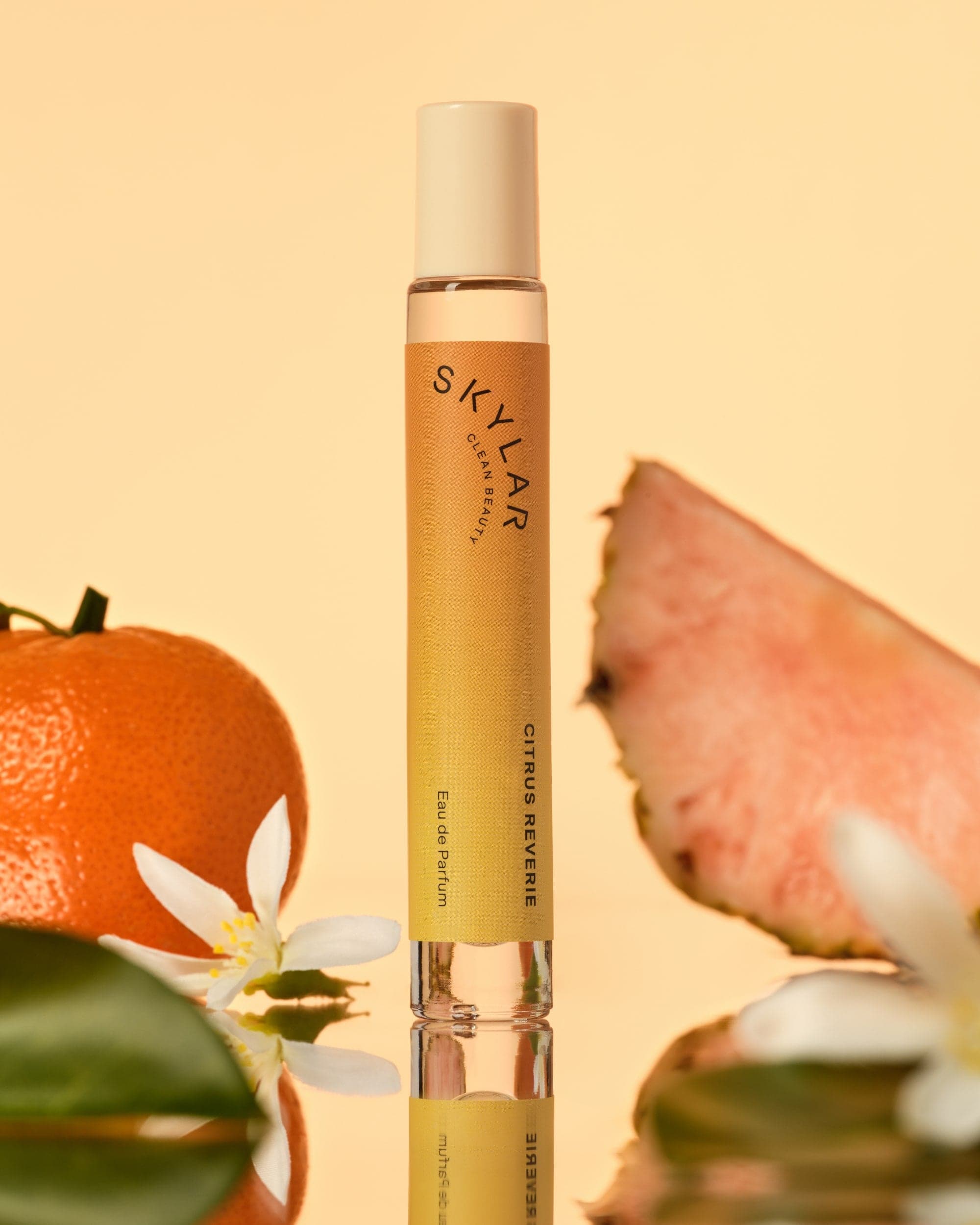 Citrus Reverie Perfume Bottle