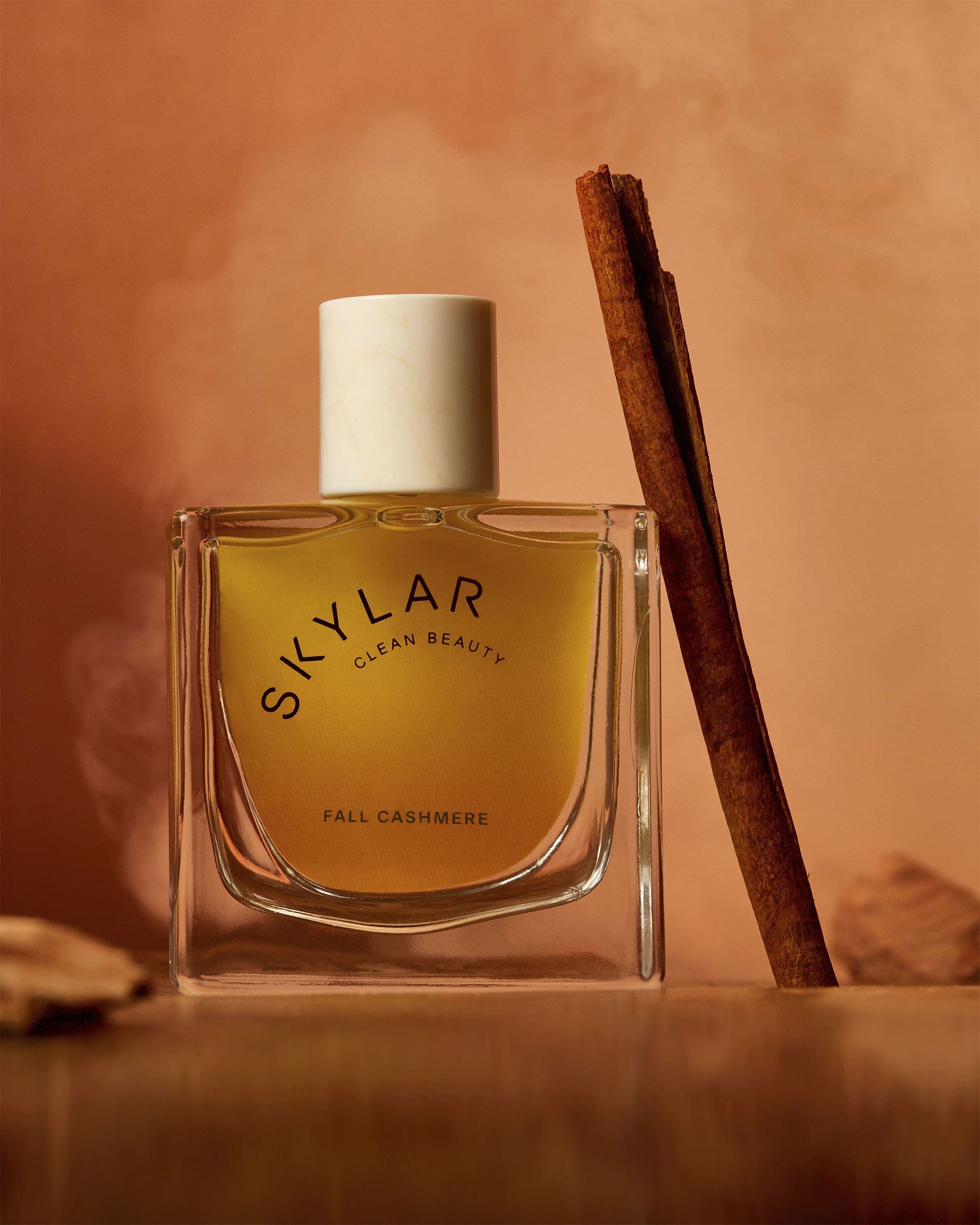 Fall Cashmere Perfume Bottle