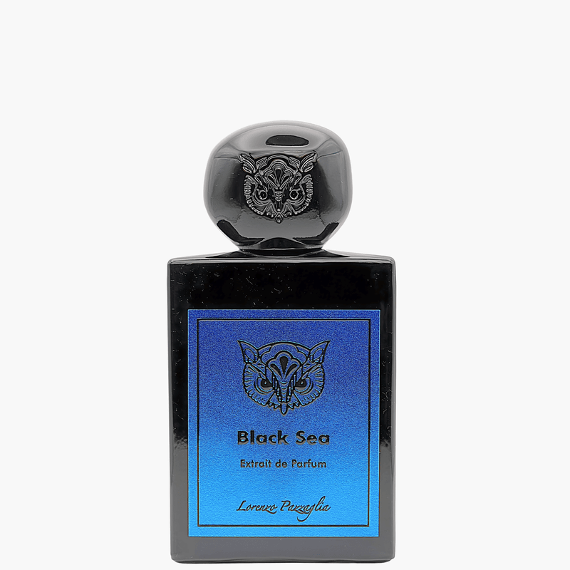 Black Sea - Lorenzo Pazzaglia Perfume Bottle