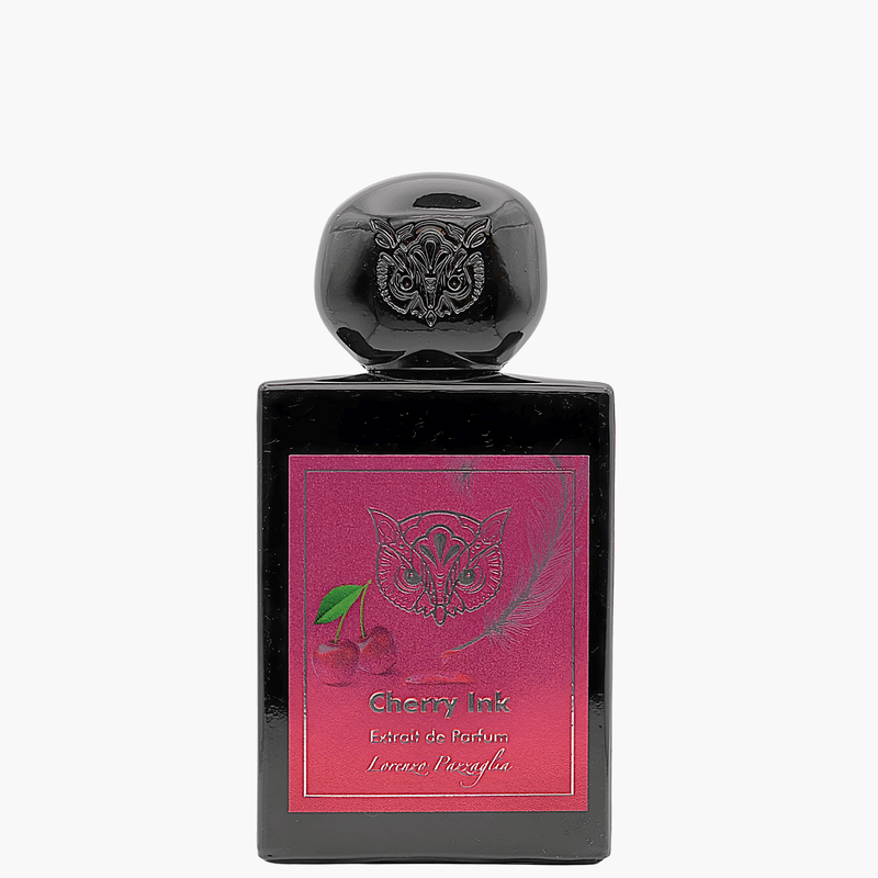 Cherry Ink by Lorenzo Pazzaglia