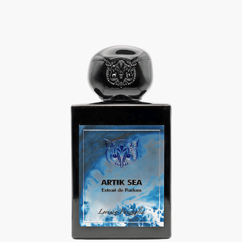 Artik Sea Perfume Bottle