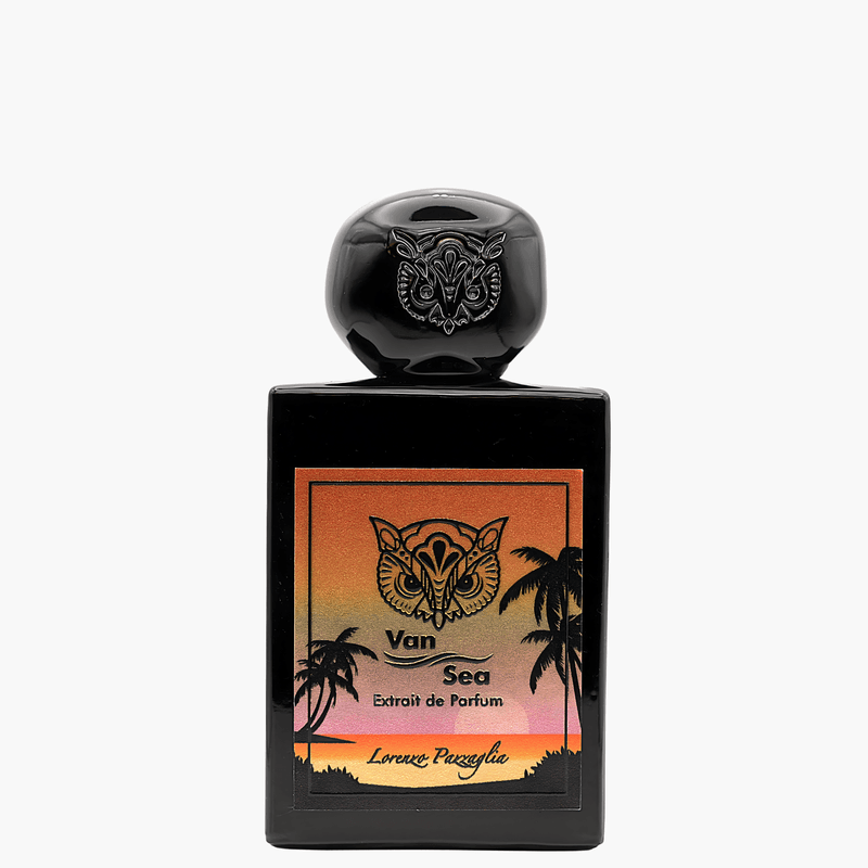 Van Sea Perfume Bottle