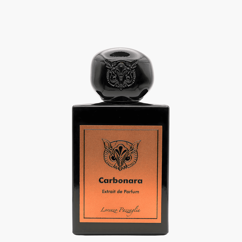 Carbonara Perfume Bottle