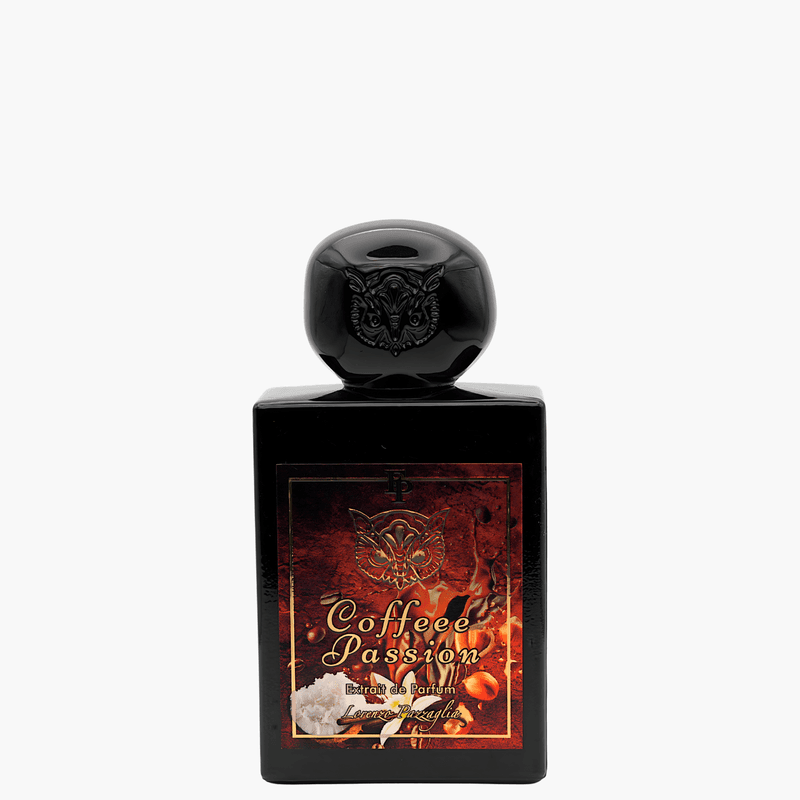 Coffeee Passion Perfume Bottle