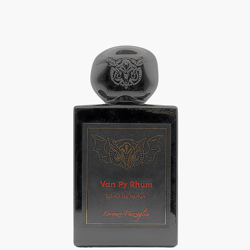 Van Py Rhum ( With ) Perfume Bottle
