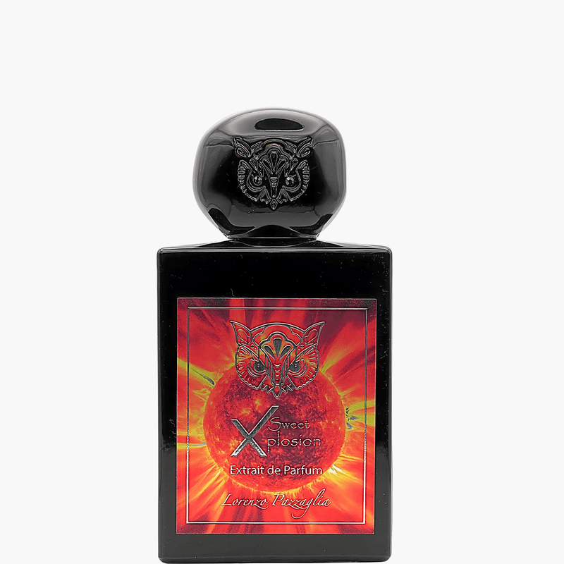 Sweet Explosion Perfume Bottle