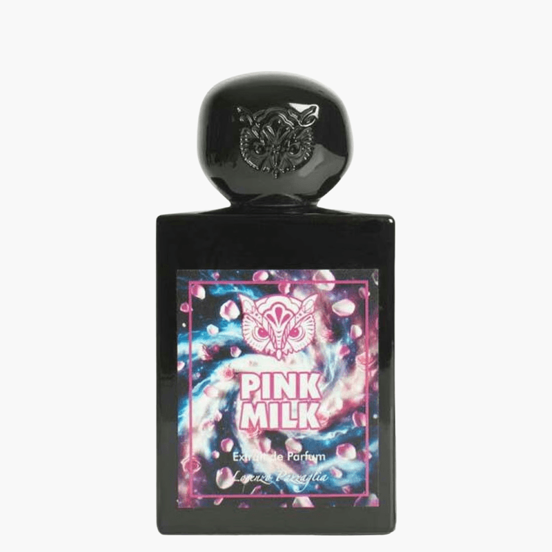 Pink Milk Perfume Bottle