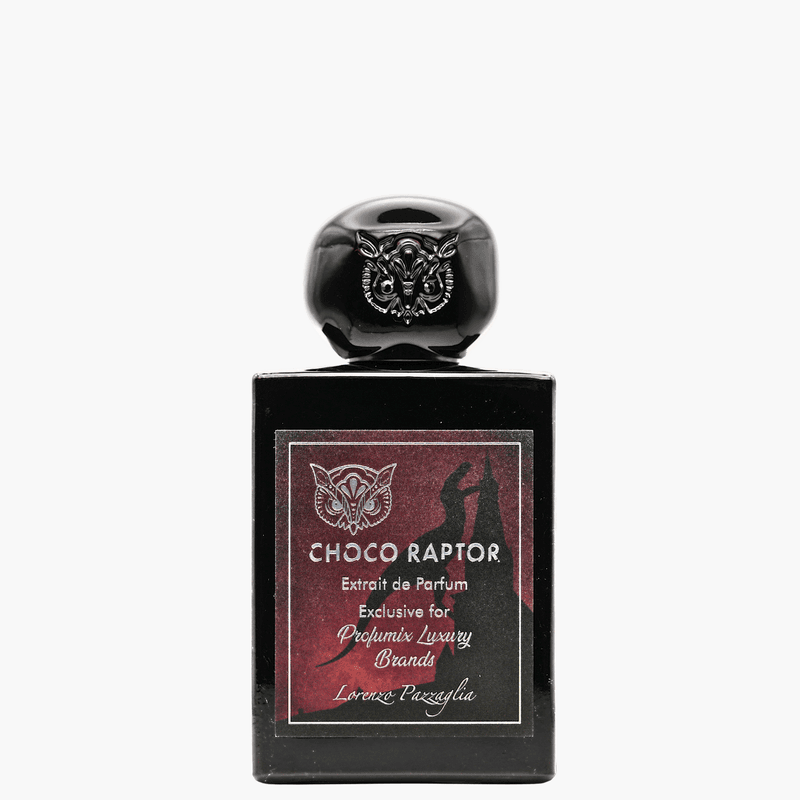 Choco Raptor Perfume Bottle