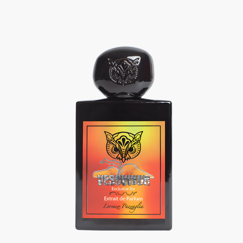 Vesuviuur Perfume Bottle