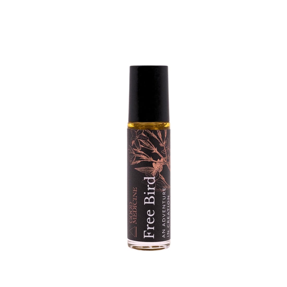 Free Bird Perfume Bottle