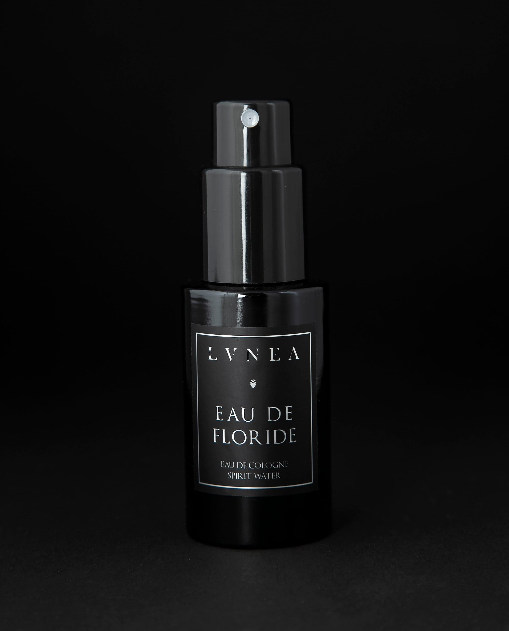 Eau De Floride Perfume Bottle