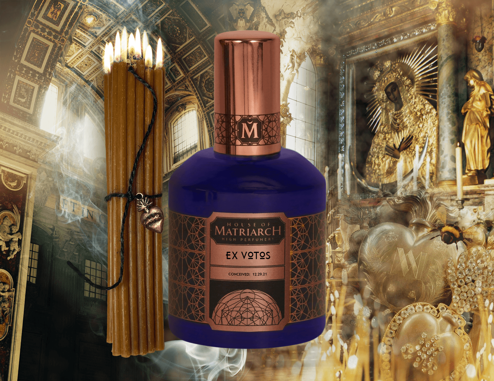 Ex Votos by House of Matriarch