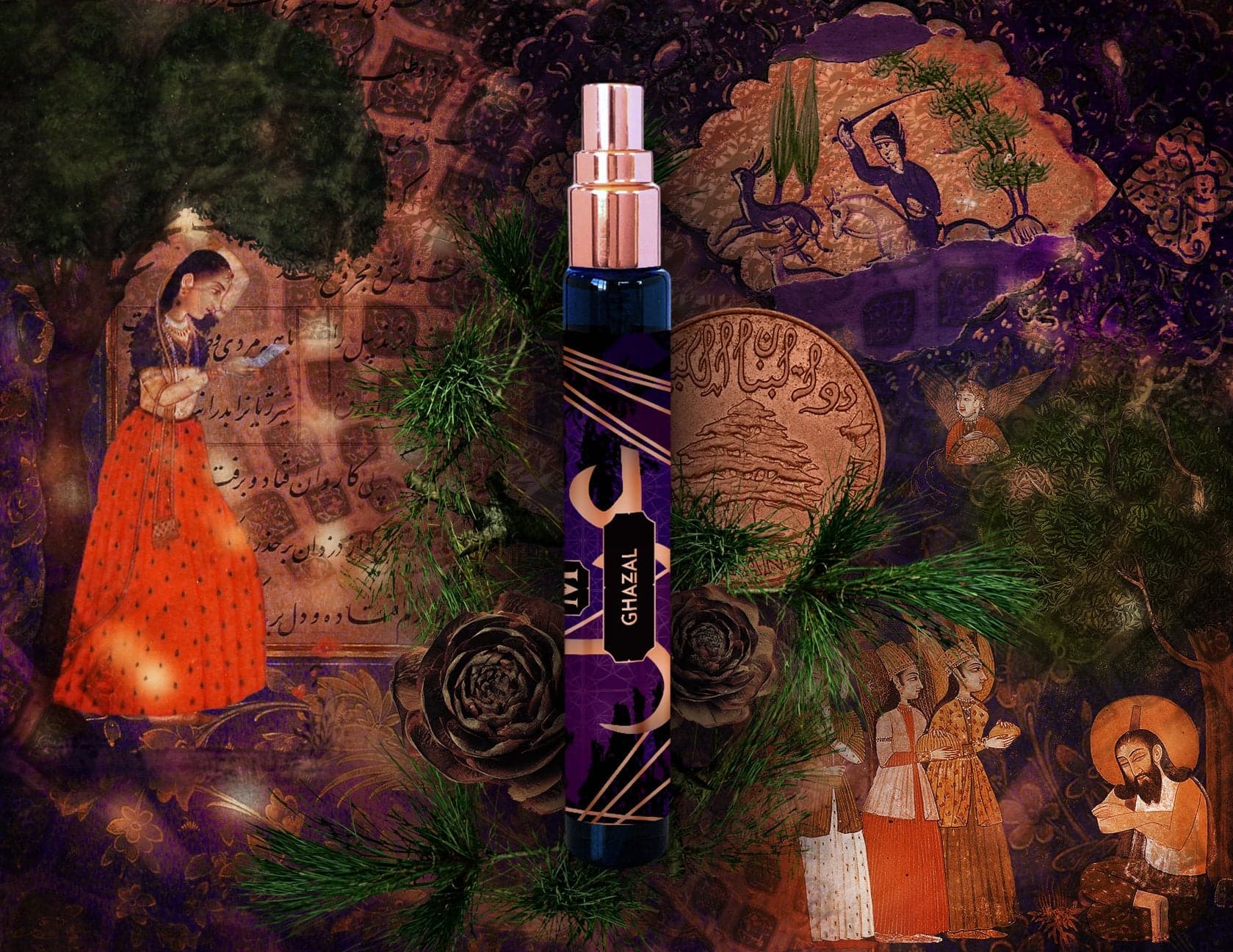 Ghazal - House of Matriarch by House of Matriarch