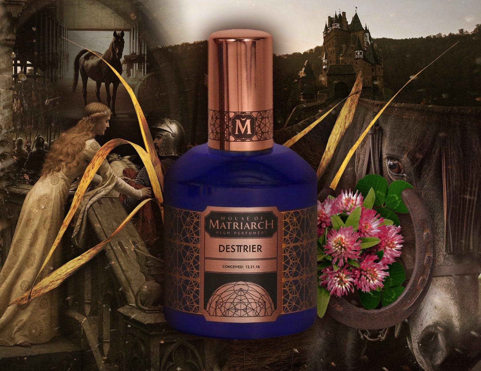 Destrier by House of Matriarch