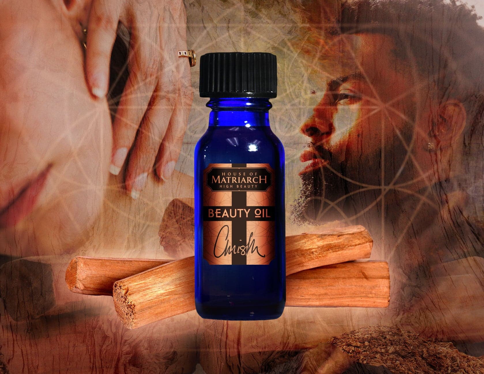 High Beauty Oil by House of Matriarch