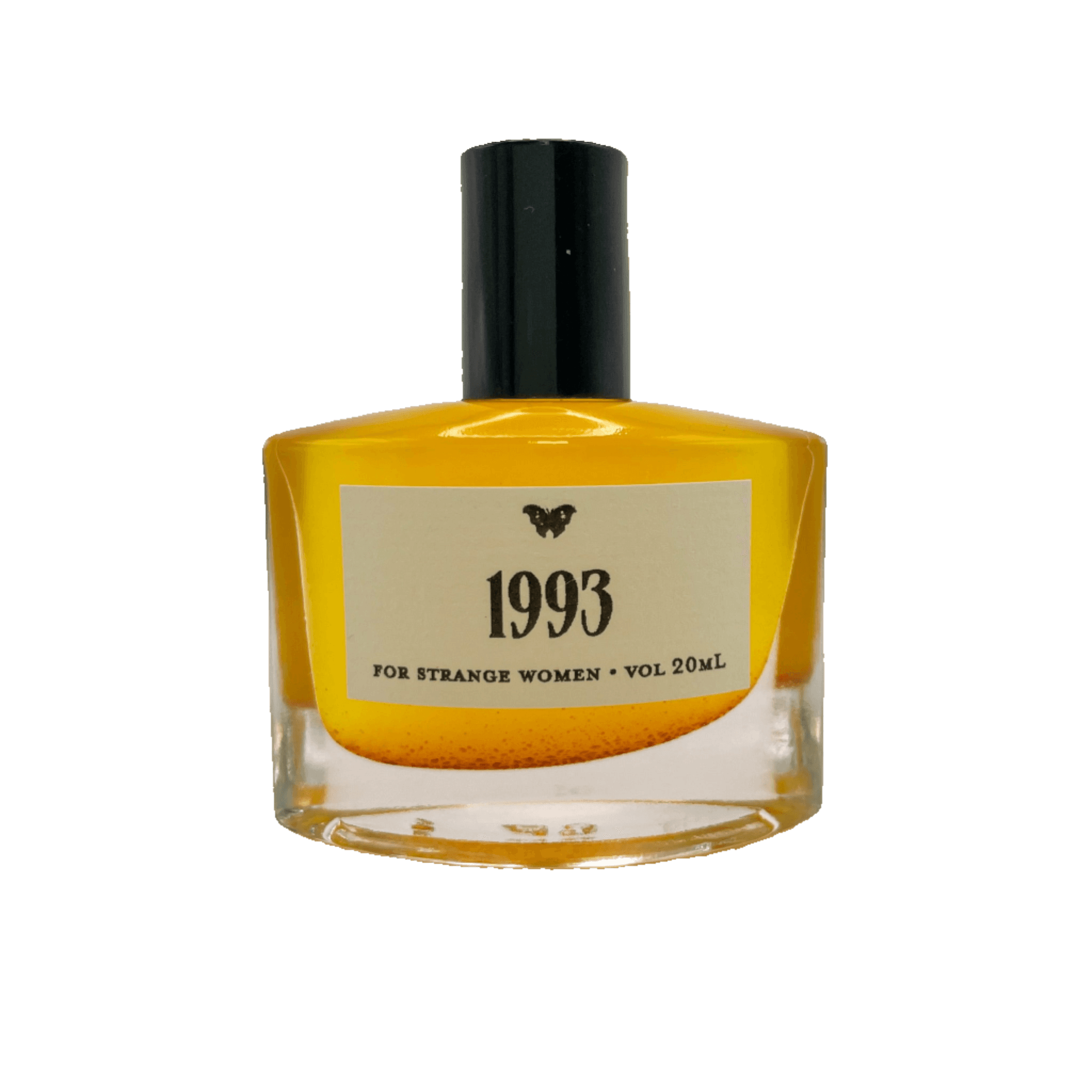 1993 - Perfume Oil Perfume Bottle
