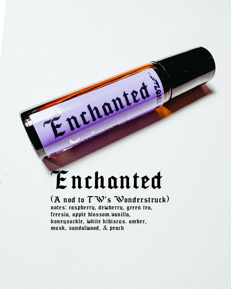 Enchanted - Zomething Strange by Zomething Strange