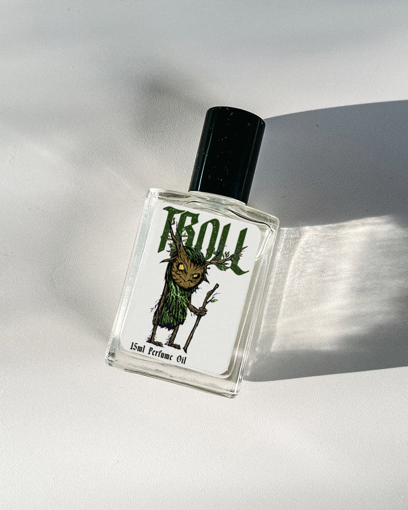 Troll - Zomething Strange by Zomething Strange