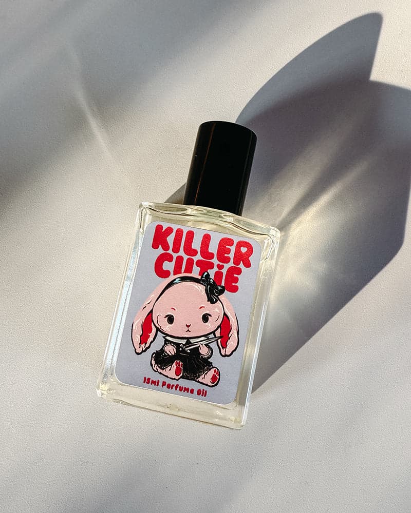 Killer Cutie by Zomething Strange