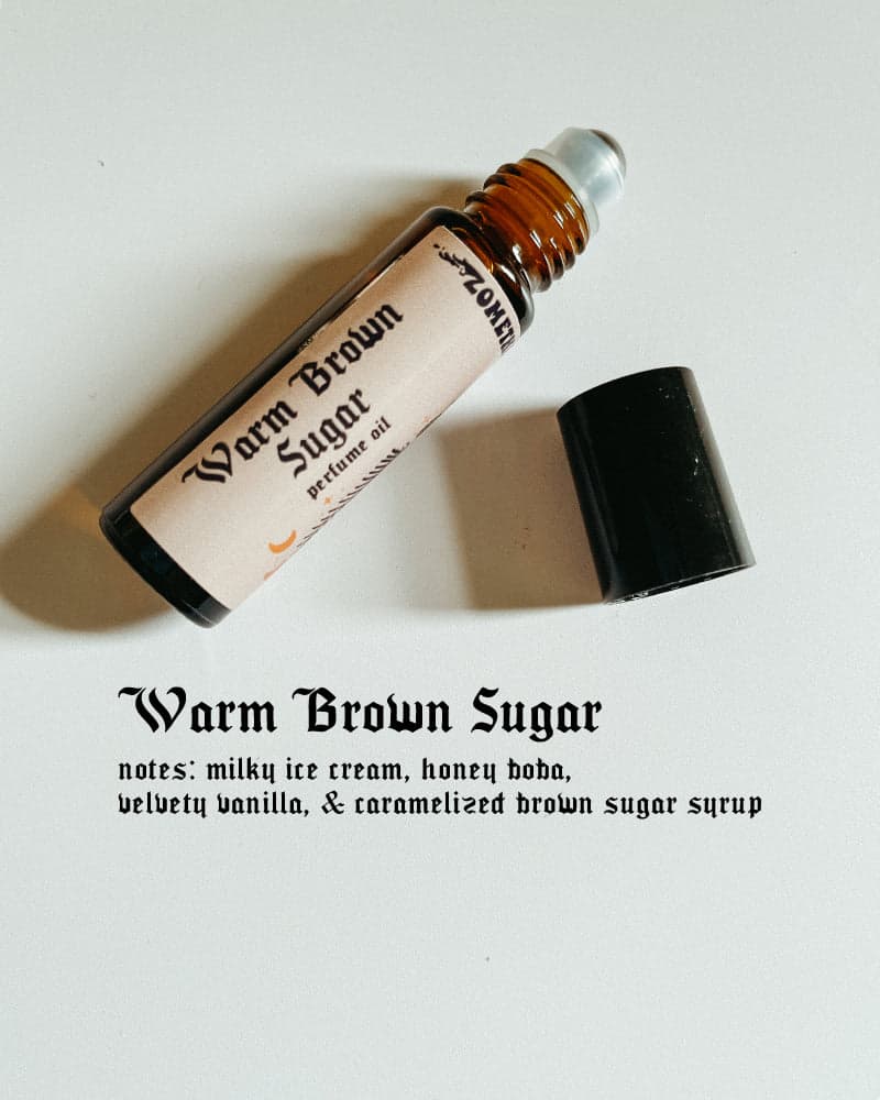 Warm Brown Sugar by Zomething Strange