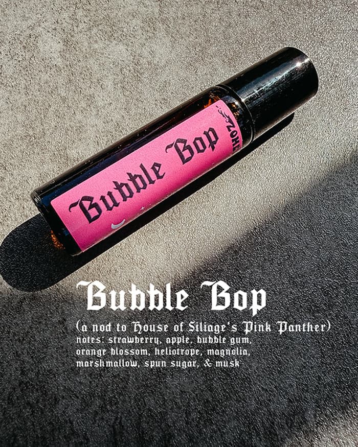 Bubble Bop by Zomething Strange
