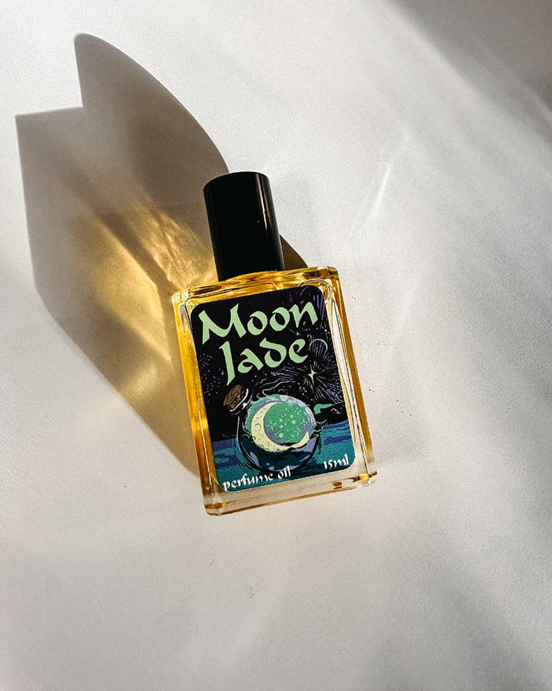 Moon Jade by Zomething Strange